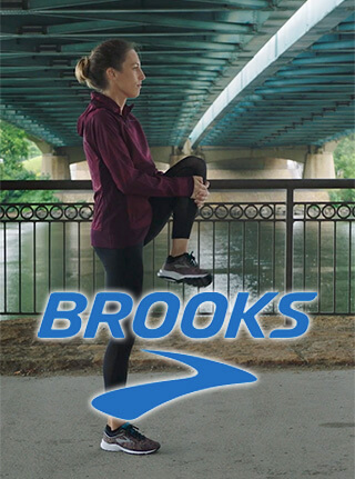 brooks running commercial