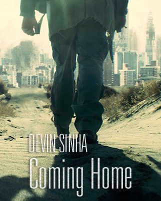 Cinematographer / DP / MoVI Operator: Sam Nuttmann - Seattle - music video - Coming Home - poster