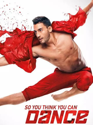 Cinematographer / DP - Sam Nuttmann - Los Angeles, LA - television, tv - So You Think You Can Dance - poster