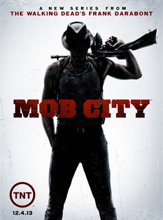 MoVI Operator Sam Nuttmann - Los Angeles, LA - television, tv - Mob City - poster