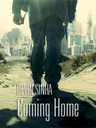 Cinematographer / DP / MoVI Operator: Sam Nuttmann - Seattle - music video - Coming Home - poster