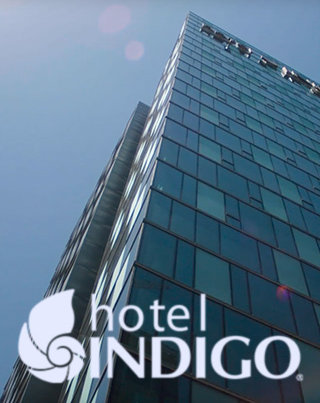 Cinematographer / DP: Sam Nuttmann - Los Angeles, LA - commercial - Hotel Indigo - poster