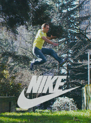 Cinematographer / DP: Sam Nuttmann - Seattle - commercial - Nike - poster