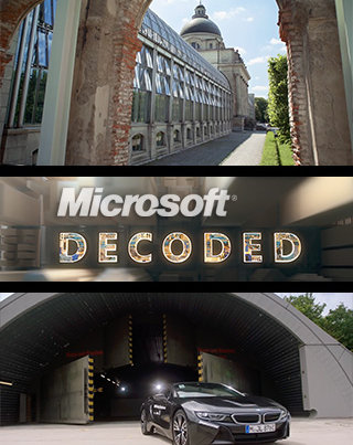 Cinematographer / DP: Sam Nuttmann - Seattle, WA - documentary - Microsoft - Decoded