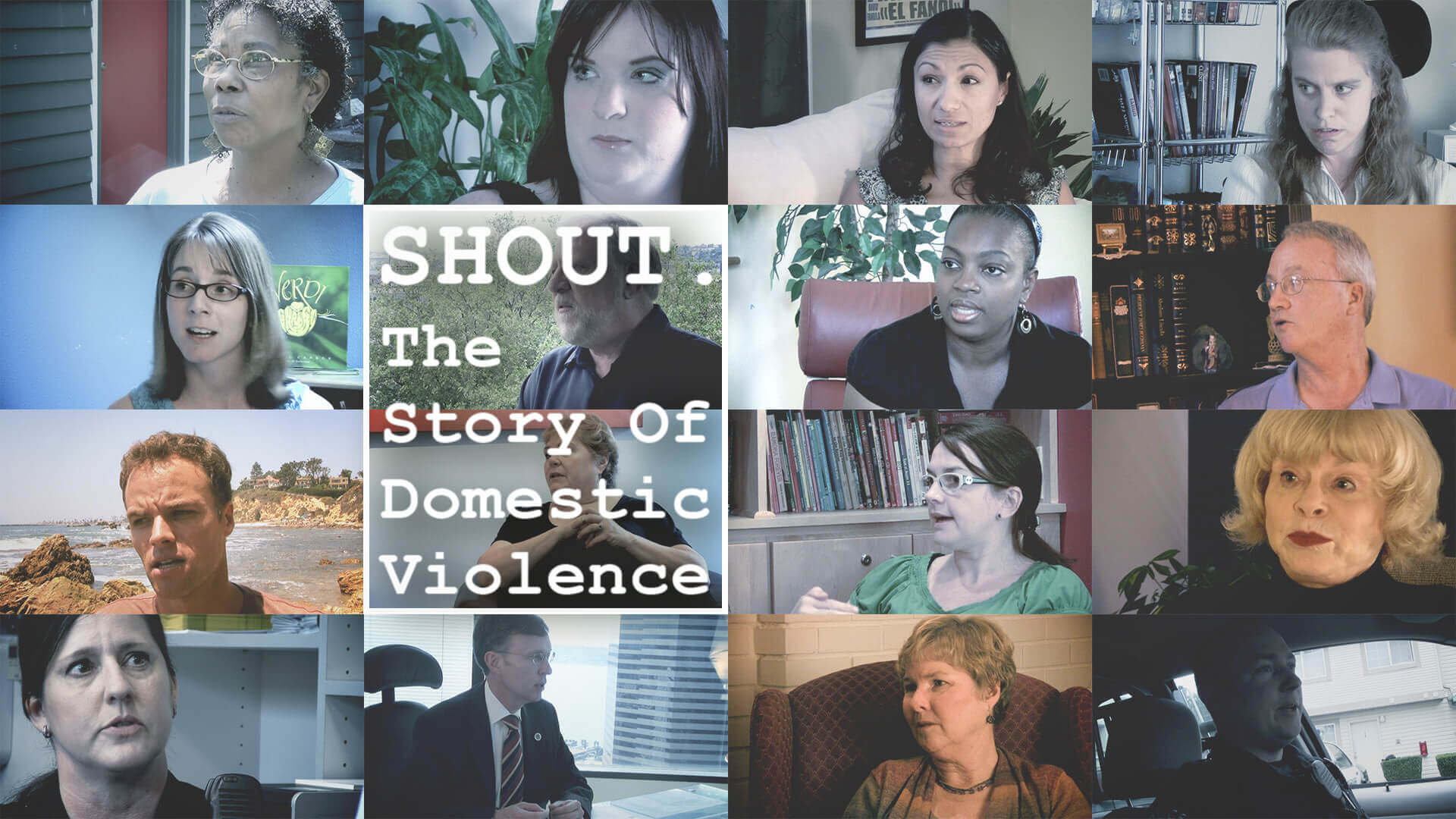 Documentary Filmmaker / DP - Sam Nuttmann - Seattle, Portland, LA - documentary film - Shout