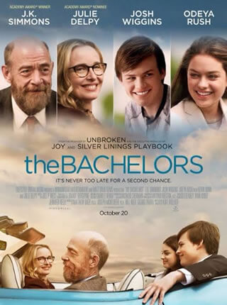 MoVI Operator Sam Nuttmann - Los Angeles, LA - film, movie - The Bachelors - poster