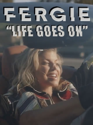 MoVI Operator Sam Nuttmann - Los Angeles, LA - music video - Fergie - poster