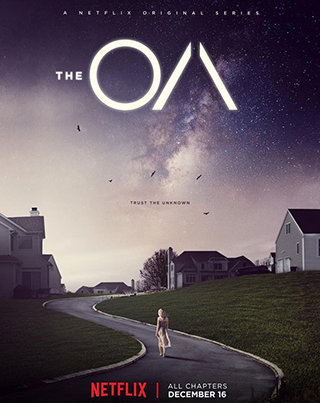 MoVI Operator Sam Nuttmann - Los Angeles, LA - The OA - poster