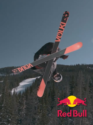 MoVI Operator Sam Nuttmann - Seattle - commercial - Red Bull - poster