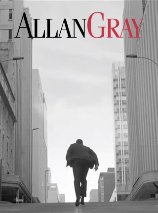 MoVI Operator Sam Nuttmann - South Africa - Allan Gray - commercial - poster